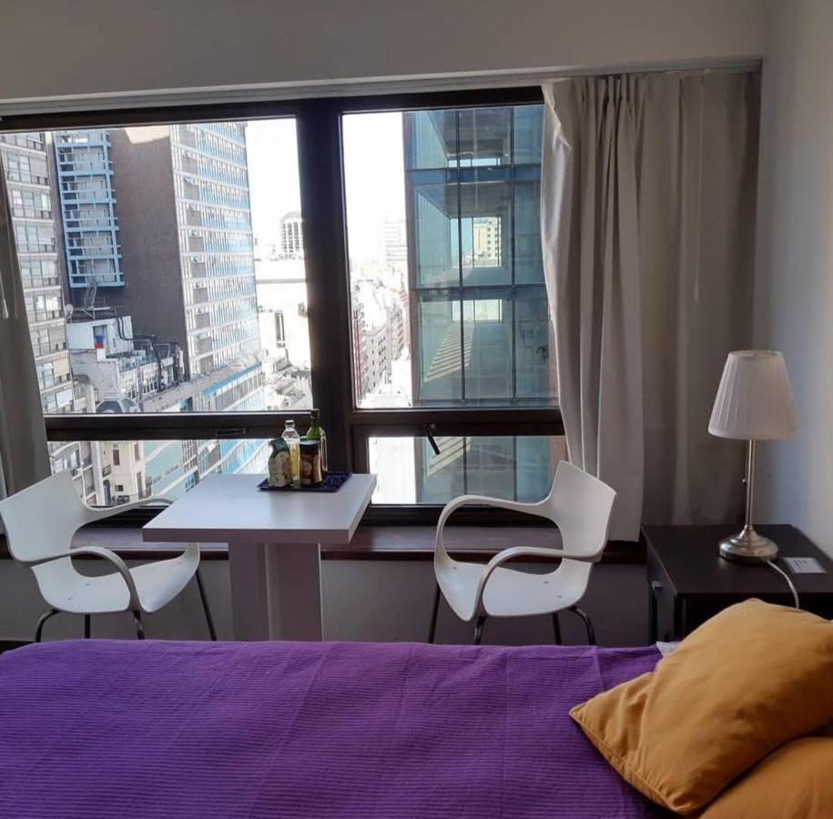 Obelisco Apart Hotel بوينس آيرس المظهر الخارجي الصورة