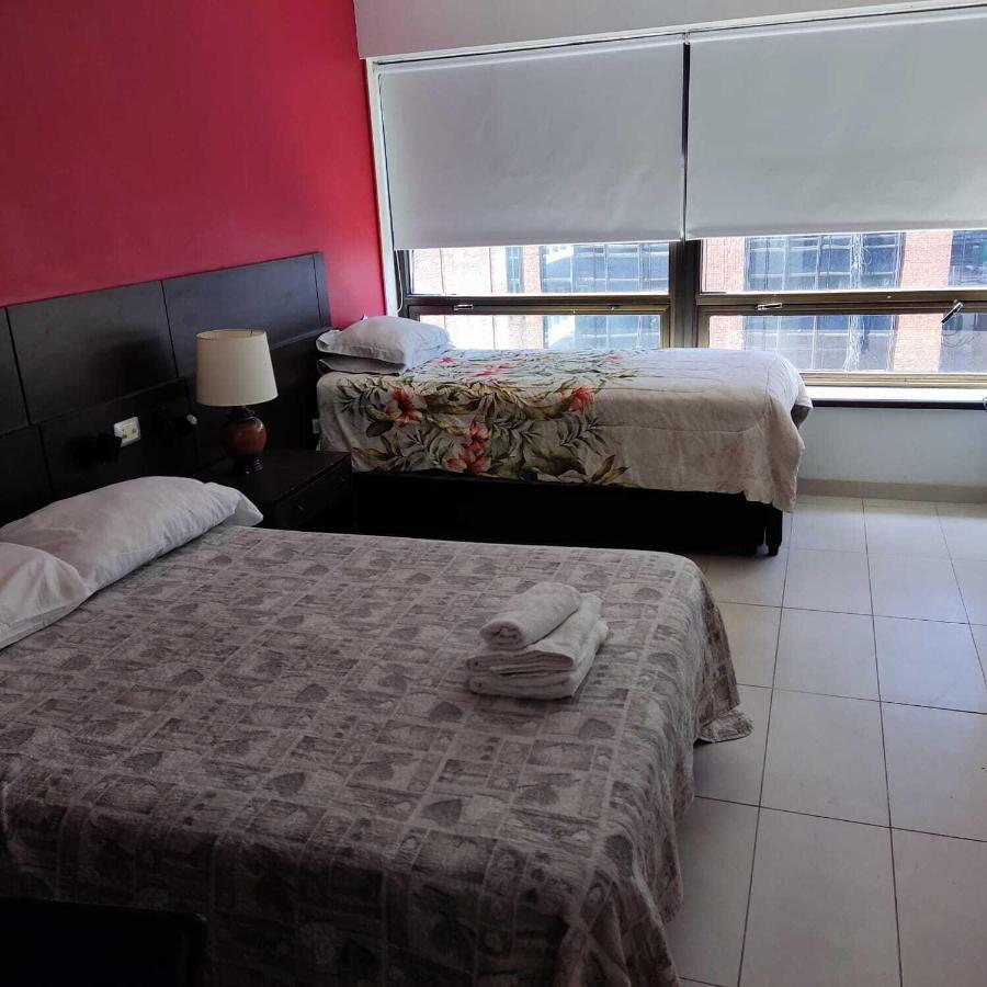 Obelisco Apart Hotel بوينس آيرس المظهر الخارجي الصورة