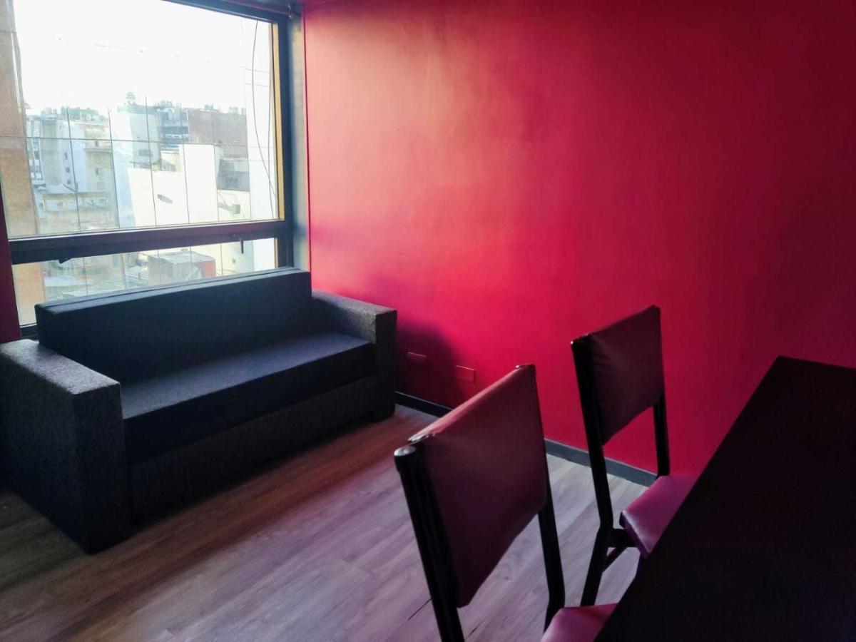 Obelisco Apart Hotel بوينس آيرس المظهر الخارجي الصورة