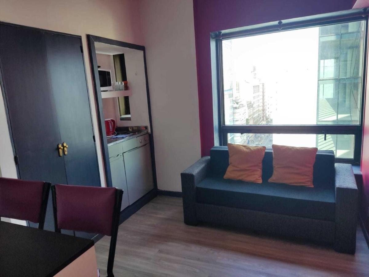 Obelisco Apart Hotel بوينس آيرس المظهر الخارجي الصورة