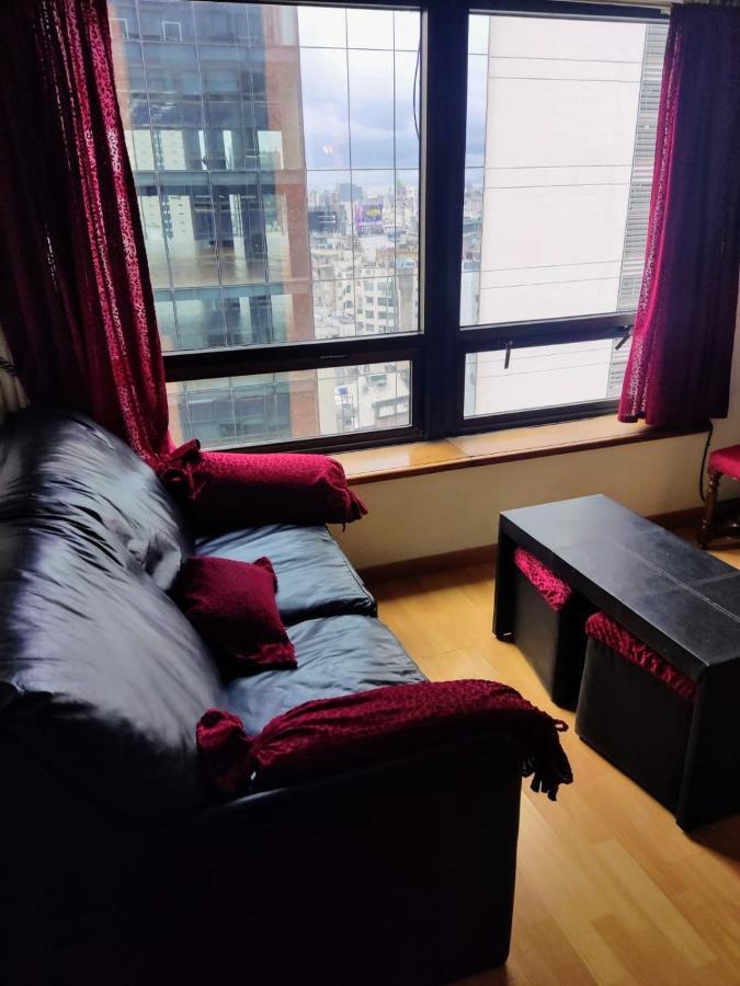 Obelisco Apart Hotel بوينس آيرس المظهر الخارجي الصورة