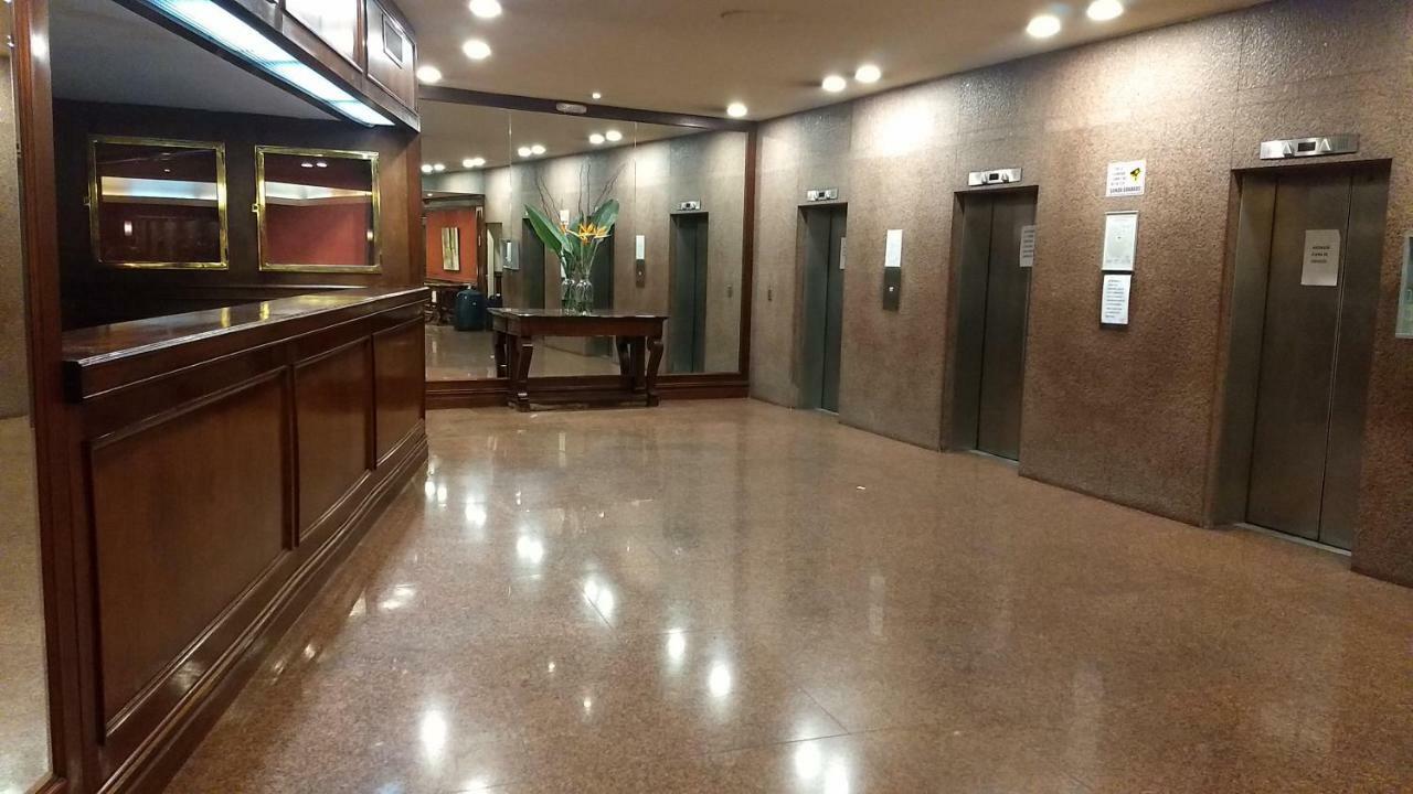 Obelisco Apart Hotel بوينس آيرس المظهر الخارجي الصورة