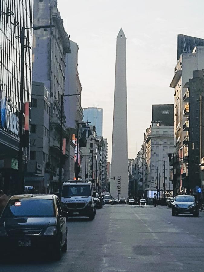Obelisco Apart Hotel بوينس آيرس المظهر الخارجي الصورة